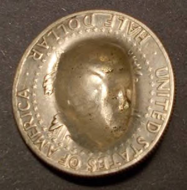 1964-Kennedy-Half-High-Relief